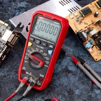 Мультиметр профессиональный UNI-T UT61E+ 13-0094 REXANT