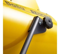 Пушка тепловая электрическая на 15кВт, круглая Ballu BHP-P2-15 НС-1117324