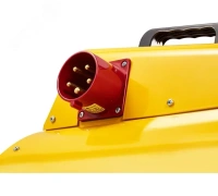 Пушка тепловая электрическая на 15кВт, круглая Ballu BHP-P2-15 НС-1117324