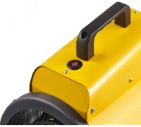 Пушка тепловая электрическая на 9 кВт, круглая Ballu BHP-P2-9 НС-1226959