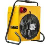 Пушка тепловая электрическая на 15 кВт 380В Ballu BHP-M2-15 НС-1282612