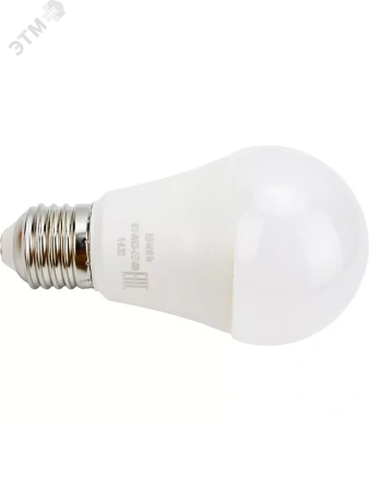 5019782 Лампа светодиодная спец. LED 10w E27 4000K груша пониженн. напряжение JazzWay 