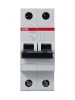 SH202L C32 Выключатель автоматический двухполюсный 32А С SH202L 4.5кА ABB  2CDS242001R0324