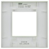 SK-M12-K06 SKANDY Рамка 1-местная SK-F01M мятный IEK 