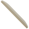 SK-M12-K10 SKANDY Рамка 1-местная SK-F01B бежевый IEK 