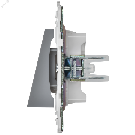 SK-VK10-0-K03 SKANDY Вывод кабеля SK-O01Gr серый IEK 
