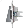 SK-VK10-0-K03 SKANDY Вывод кабеля SK-O01Gr серый IEK 