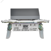 SK-VK10-0-K03 SKANDY Вывод кабеля SK-O01Gr серый IEK 