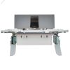SK-VK10-0-K03 SKANDY Вывод кабеля SK-O01Gr серый IEK 