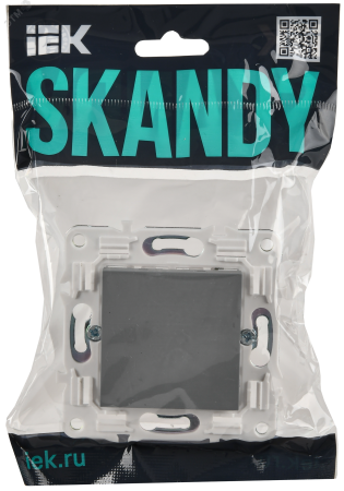 SK-VK10-0-K03 SKANDY Вывод кабеля SK-O01Gr серый IEK 