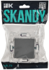 SK-VK10-0-K03 SKANDY Вывод кабеля SK-O01Gr серый IEK 