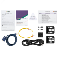 Коммутатор управляемый L2 24 порта (SFP) 10 100 1000 Мб/с РоЕ 185Вт SNR SNR-S2982G-24T-POE