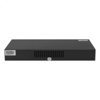Коммутатор управляемый L2 PoE 8 портов RJ45 10/100/1000 Мб/с, 2хSFP, 124 Вт -S2985G-8T-POE SNR SNR-S2985G-8T-POE