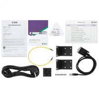 Коммутатор управляемый L2 PoE 8 портов RJ45 10/100/1000 Мб/с, 2хSFP, 124 Вт -S2985G-8T-POE SNR SNR-S2985G-8T-POE