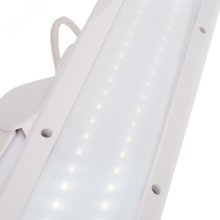 31-0401 Настольная бестеневая лампа на струбцине, 84 LED REXANT 
