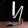 31-0408 Настольная бестен лампа на струбцине, 90 SMD LED REXANT 