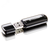 TS128GJF700 Флеш накопитель 128GB JetFlash 700, USB 3.0, черный Transcend  1000501752