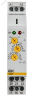 Реле пуска звезда/треугольник ORT.12-230 В AC/DC ONI ORT-ST-ACDC12-240V