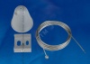 Набор для подвеса шинопроводов UFB-H41 SILVER 1 POLYBAG Uniel 09734