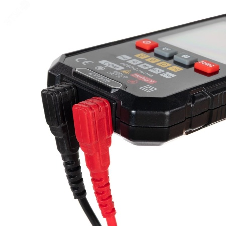 86325 Мультиметр цифровой KT 125В серия PROLINE КВТ 