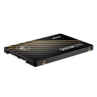 Накопитель SSD 2.5'', 240GB, SPATIUM S270, SATAIII, MTBF 2M, 500/400 Мб/с MSI S78-440N070-P83 110025