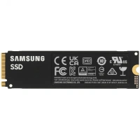 Накопитель SSD M.2 2280 1TB 980, NVMe, 3D NAND TLC, 3500/3500 Мб/с Samsung MZ-V8V1T0BW 77639