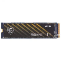 Накопитель SSD M.2, 1TB, SPATIUM M371, NVMe, 3D NAND, 2350/1700 Мб/с MSI S78-440L870-P83 127496