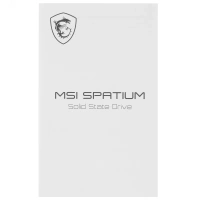 Накопитель SSD M.2, 1TB, SPATIUM M371, NVMe, 3D NAND, 2350/1700 Мб/с MSI S78-440L870-P83 127496