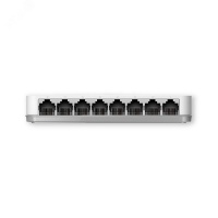 Коммутатор неуправляемый 8 портов  RJ45 10 100 Мб/с D-Link DES-1008C/B1A 1792079