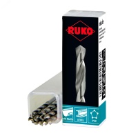 Сверло двухстороннее по металлу 4.2х55мм DIN1897 HSS-G 130° RUKO 252042 H-Tools