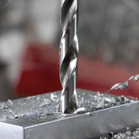 Сверло двухстороннее по металлу 4.2х55мм DIN1897 HSS-G 130° RUKO 252042 H-Tools