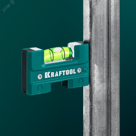 34786 Уровень магнитный, Electrо 76 мм ЗУБР 