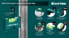 34786 Уровень магнитный, Electrо 76 мм ЗУБР 