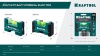 34786 Уровень магнитный, Electrо 76 мм ЗУБР 
