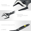 27264-20 Ключ разводной Cobra, 200 / 39 мм STAYER 