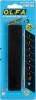 Лезвия сегментированные EXCEL BLACK 25х126х0.7 мм 5 шт., OLFA OL-HBB-5B