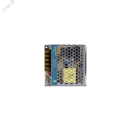 PSE LRS 1275 Импульсный блок питания SMARTWATT  H-POWER, 12 В, 75 Вт, 6 А 4512020450024