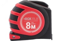 Рулетка измерительная RGK RL8 1116995 Hortz