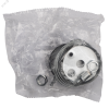 Комплект креплений PSO-01 S-2х1.0 м BLACK для подвесного монтажа JazzWay 5052314