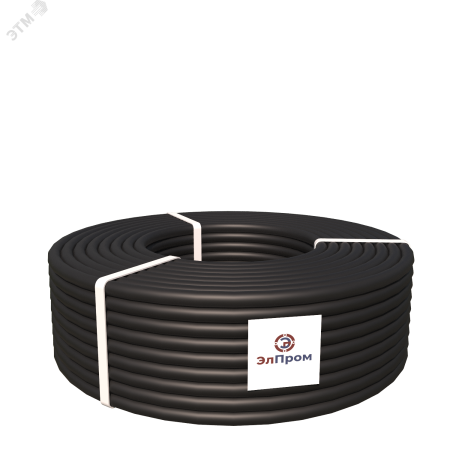 Кабель силовой гибкий КГВВнг(А)-LS  4х2.5-220/380-3(100м)ТРТС Элпром БП-00023302 