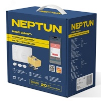 Система контроля протечки воды Profi Smart+ 1/2   Tuya Neptun 100035900800