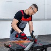 Машина угловая шлифовальная УШМ GB-20-125 серия ПРОФИ аккумуляторный бесщеточный КВТ 102595