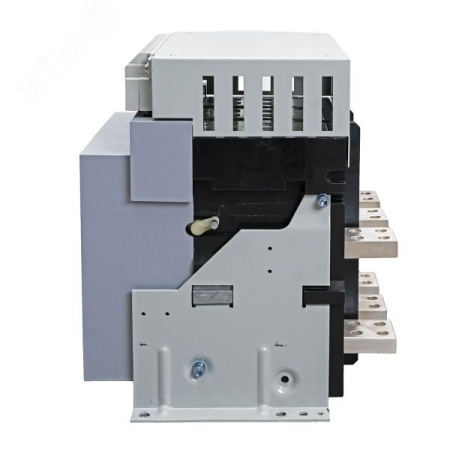 mccb45-2000-2000 Выключатель автоматический ВА-45 2000/2000 3P 80кА стационарный EKF PROxima 