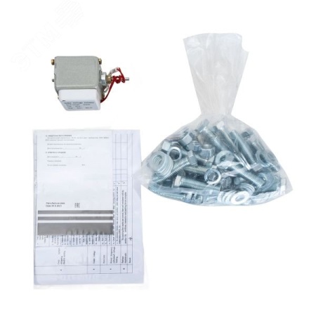 mccb45-2000-2000 Выключатель автоматический ВА-45 2000/2000 3P 80кА стационарный EKF PROxima 