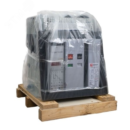 mccb45-2000-2000 Выключатель автоматический ВА-45 2000/2000 3P 80кА стационарный EKF PROxima 