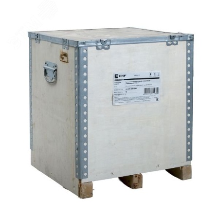 mccb45-2000-2000 Выключатель автоматический ВА-45 2000/2000 3P 80кА стационарный EKF PROxima 
