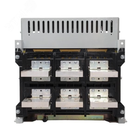 mccb45-3200-2500v Выключатель автоматический трехполюсный ВА-45 3200/2500А 80кА выкатной EKF 