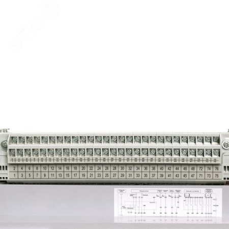 mccb45-3200-2500v Выключатель автоматический трехполюсный ВА-45 3200/2500А 80кА выкатной EKF 