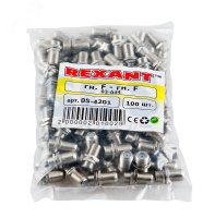 Переход гнездо F - гнездо F БОЧКА, REXANT 05-4201