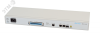 VoIP-шлюз TAU-16.IP: 16хFXS, 2хRJ45-10/100/1000, 1 слот для SFP, SIP/H.323, 1U, AC 220V ELTEX TAU-16.IP-AC-S